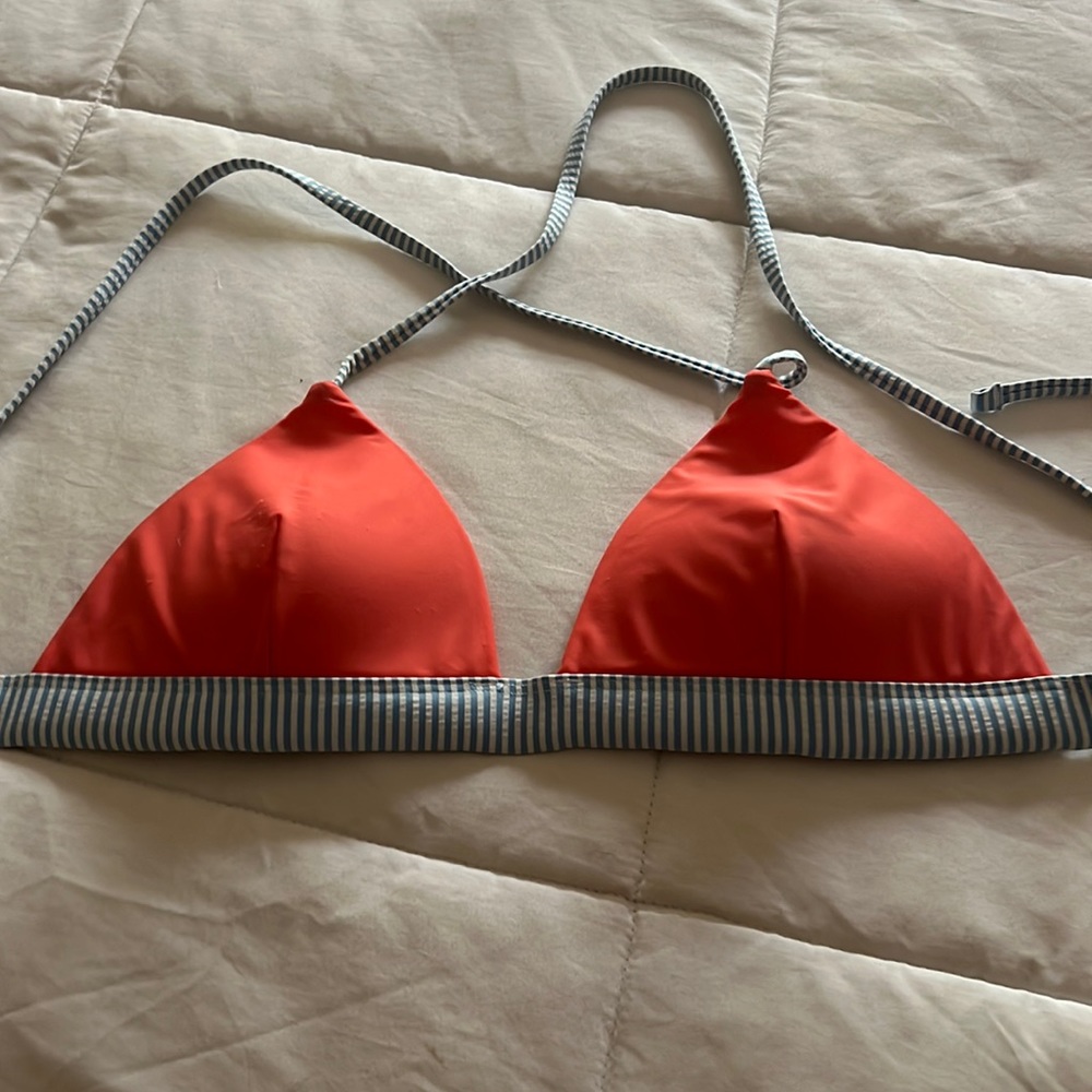 Southern tide bikini top size med